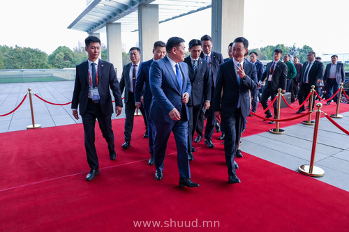 Л.Оюун-Эрдэнэ: Гурван шилжилтийг “Huawei” компанитай хамтарч хэрэгжүүлэх Ажлын хэсэг байгууллаа